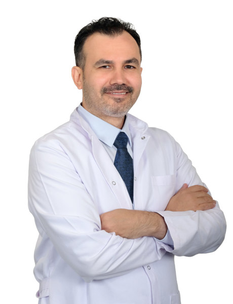 Doçent Doktor GÖKŞEN GÖKŞENOĞLU
