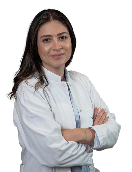 Assist. Prof. GONCA SARAÇ, M.D.