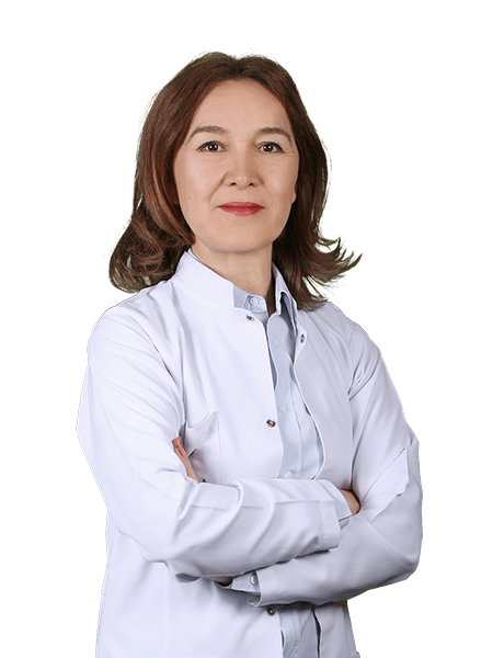 Physiotherapist GÖNÜL ZERVENT