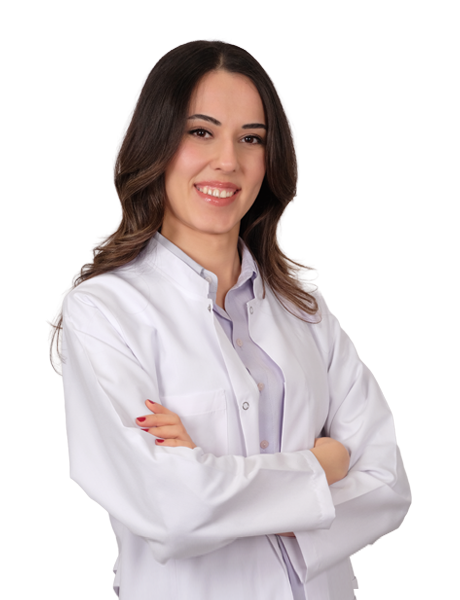 Psychologist GÖZDE GENÇ İŞLEYEN