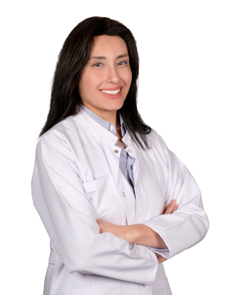 Prof. GÖZDE YEŞİL SAYIN (G), M.D.