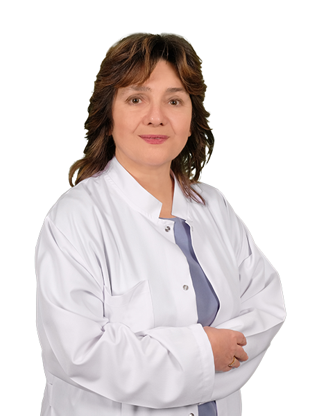 Prof. GÜL SAĞIN SAYLAM, M.D.