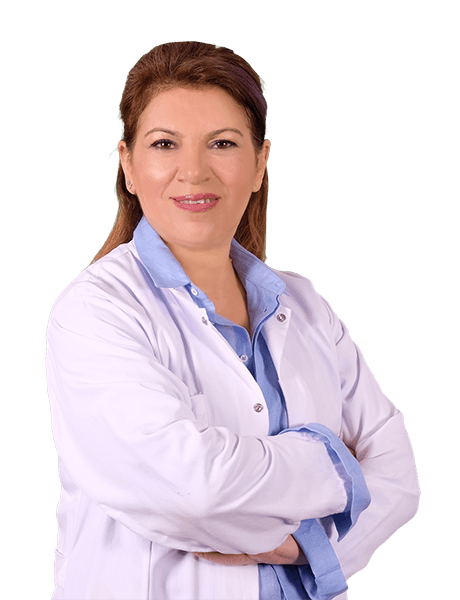 Prof. GÜLBİN BİNGÖL, M.D.