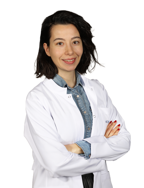 GÜLCE ESENTÜRK, M.D.