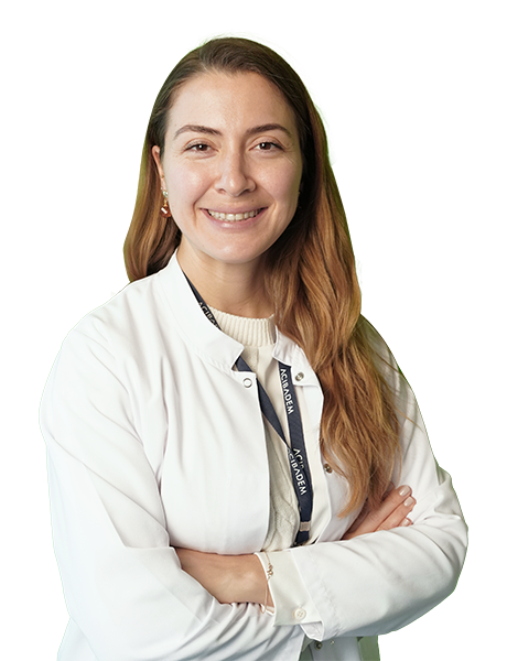 GÜLÇİN DOĞUSAL İŞGÜDER, M.D.