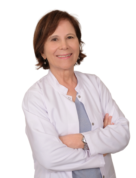Prof. GÜLFER MEHTAP YAZICIOĞLU, M.D.