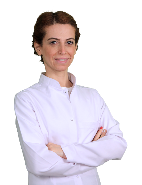 GÜLHAN İPEK DENİZ, M.D.