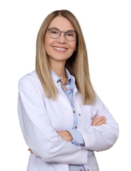 GÜLİN MURADİYE ÖZTÜRK, M.D.
