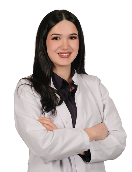 Doktor GÜLİSTAN YEŞİLYURT