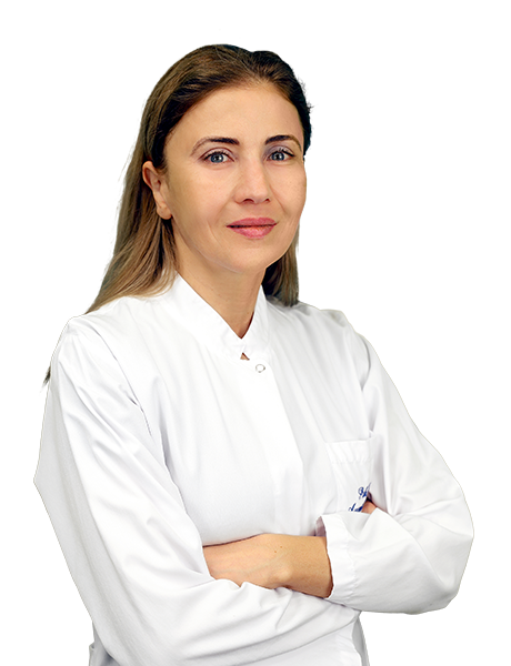 GÜLŞAH GÜVEN, M.D.
