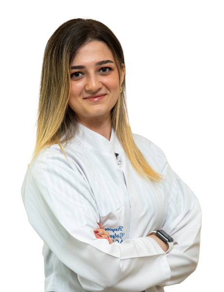 Physiotherapist GÜLŞAH KALAYCI