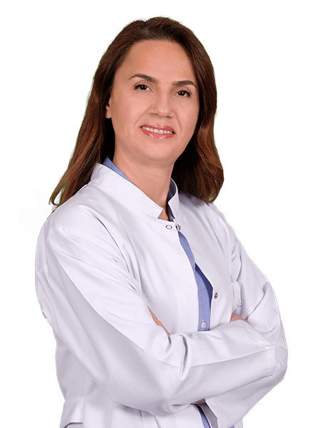 Physiotherapist GÜLSEN ERSÖZLÜ