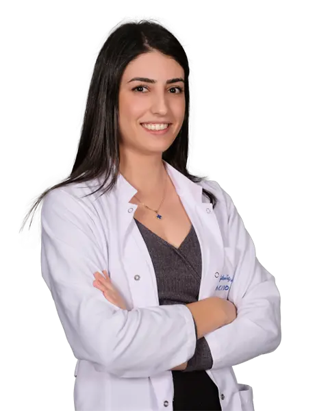 Physiotherapist GÜLŞEN KÜÇÜKDEMİRBAŞ