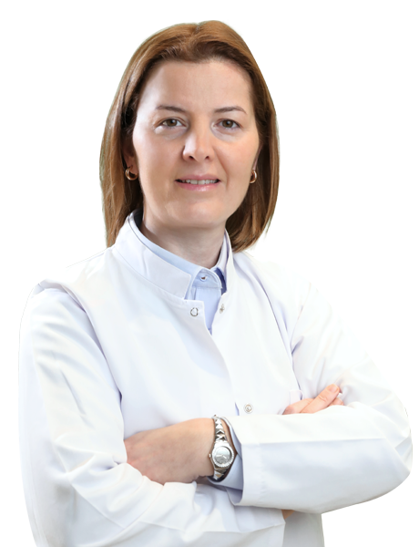 Embriologist GÜLSÜM TÜYSÜZ