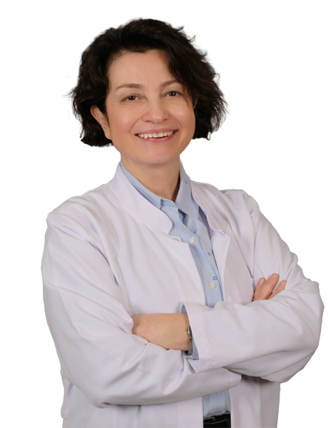 GÜNER ESRA KUTLU, M.D.