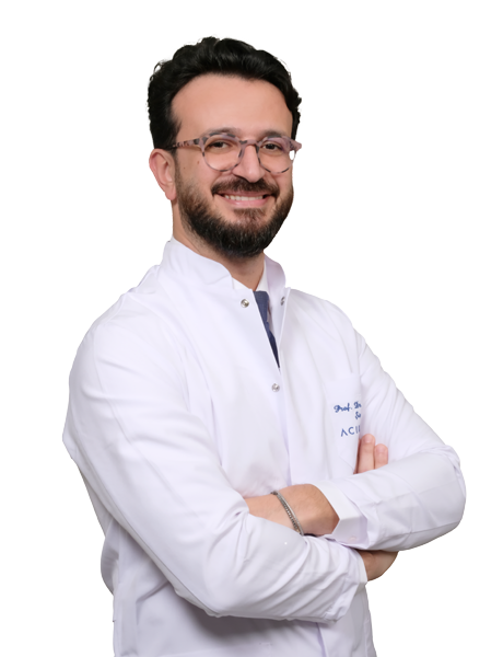 Prof.Dr. GÜRHAN ŞİŞMAN (M)