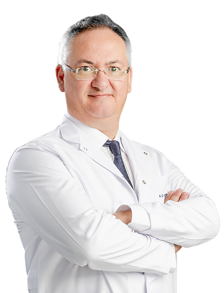 GÜRKAN METİNYURT, M.D.