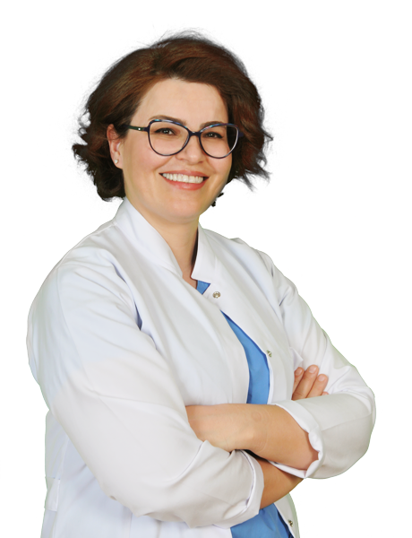 GÜZİDE ÖZDİL, M.D.