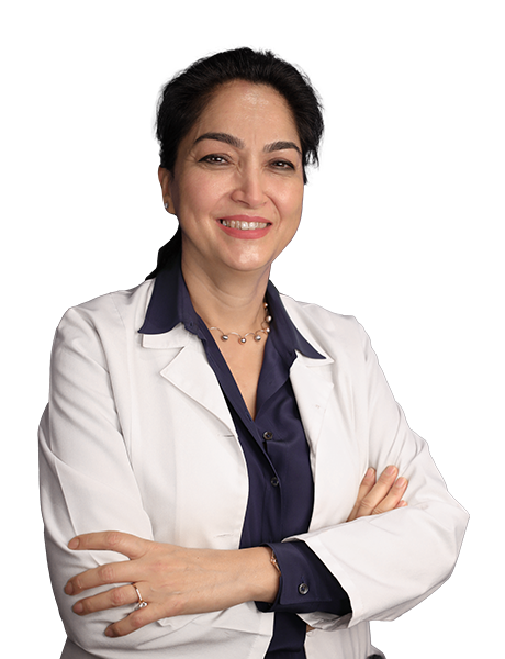 HABİBE SEYİSOĞLU, M.D.