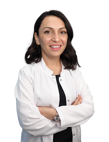 HAFSA HİCRET BÜLBÜL GÖKTAŞ, M.D.