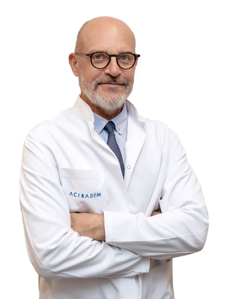 Prof. HAKAN COŞKUN, M.D.