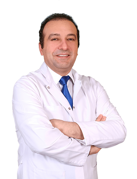 Doçent Doktor HAKAN HASDEMİR