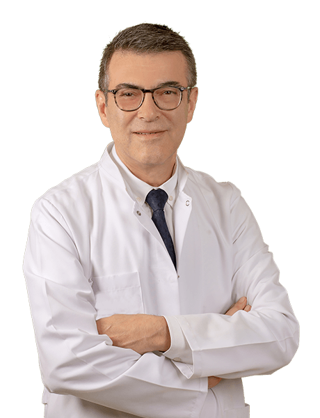 Prof. HAKAN NECİP İŞCAN, M.D.