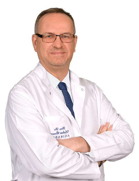 Prof.Dr. HAKAN ÖZVERİ