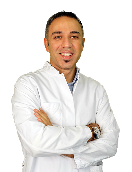 Physiotherapist HAKAN SAZAK