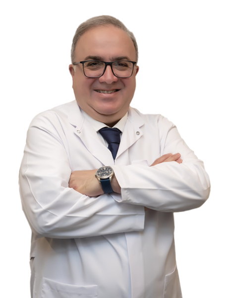 Prof. HAKAN SEÇKİN, M.D.