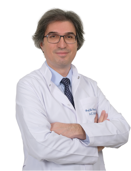 Prof. HAKAN YAVUZER, M.D.
