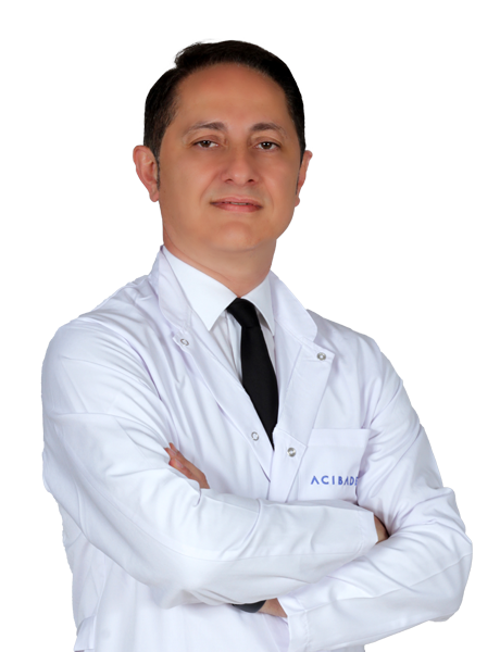 HALDUN ŞENTÜRK, M.D.