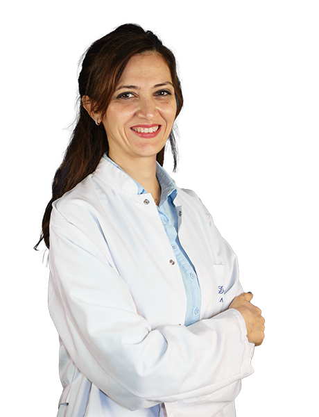 Prof. HALE GÖKSEVER ÇELİK, M.D.