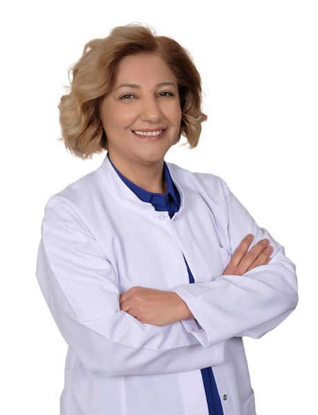 Doçent Doktor HALENUR BOZDAĞ