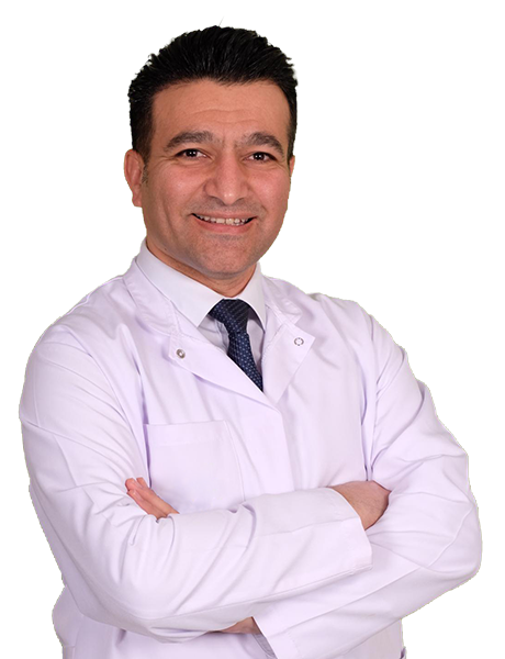 HALİL ERTÜRK, M.D.