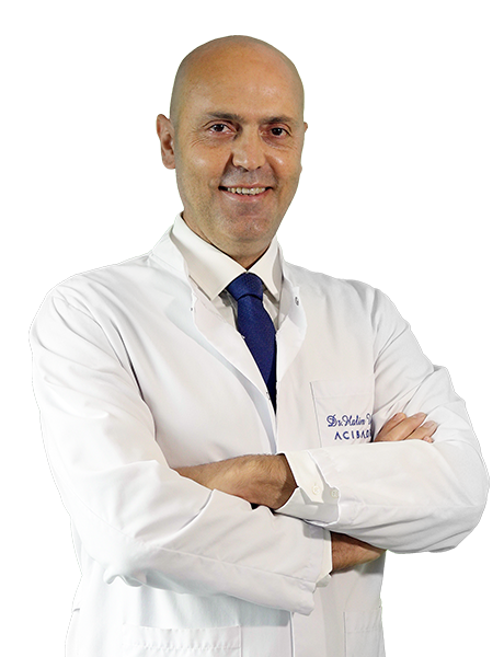 Assoc. Prof. HALİM ULUGÖL, M.D.