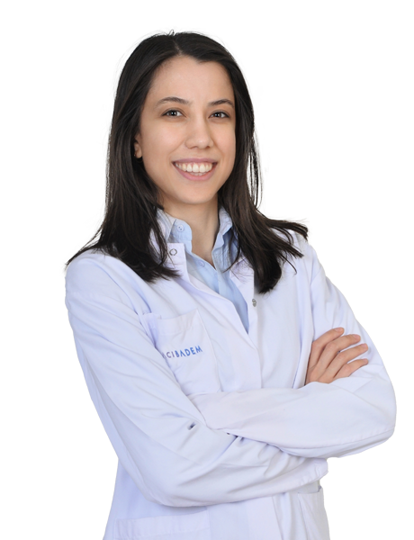 HALİME BAYRAM, M.D.