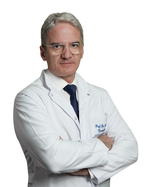 Prof. HALİT ÇAVUŞOĞLU, M.D.