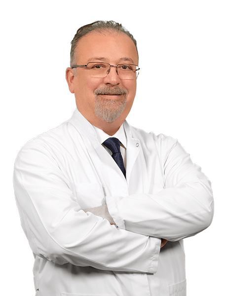Prof. HALUK ESGİN, M.D.