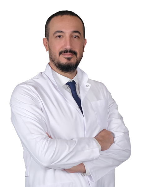HALUK MUMCUOĞLU, M.D.