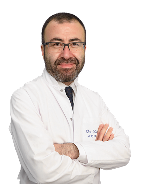 Assist. Prof. HAMDİ TOKÖZ, M.D.