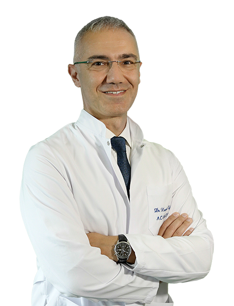HAMDİ TÜFEKÇİ, M.D.
