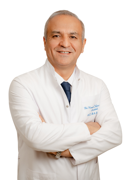 HAMED JAFARZADEH ANDABIL, M.D.