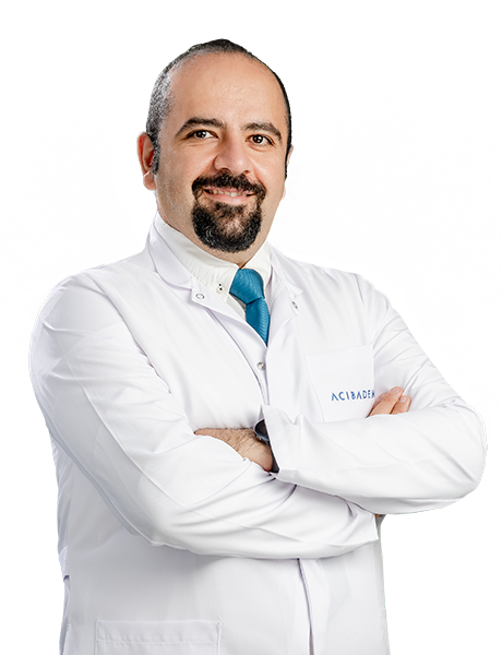 Doktor HAMED MOGHANCHI ZADEH