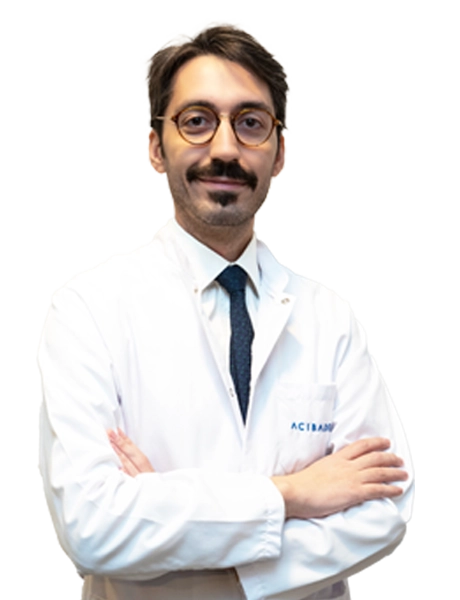 HAMZA FURKAN ŞEN, M.D.