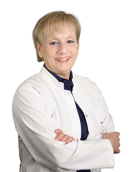 Prof. HANDAN ONUR TOPUZLU, M.D.