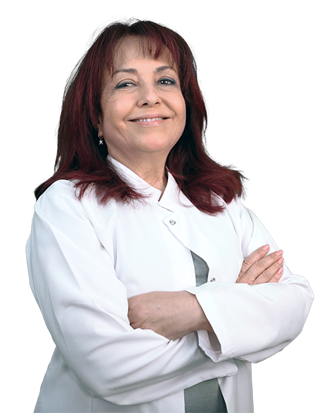 Prof. EMİNE HANDAN ZEREN, M.D.