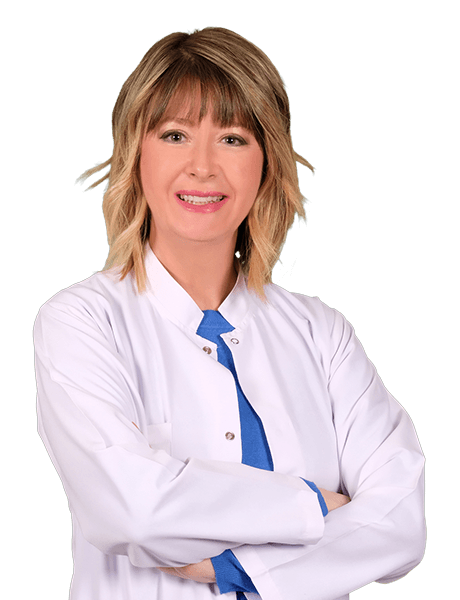 HANDE AYGÜN, M.D.