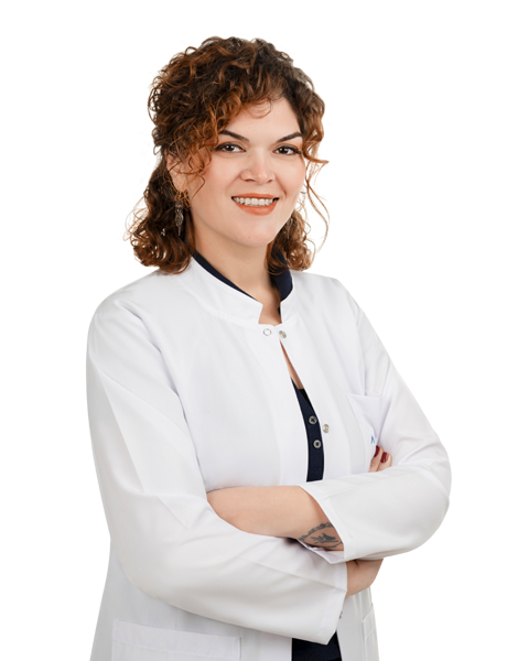 HANDE ÇINAR ÜRE, M.D.