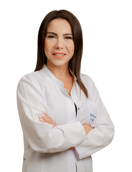 Dietician HANDE SELİN OK